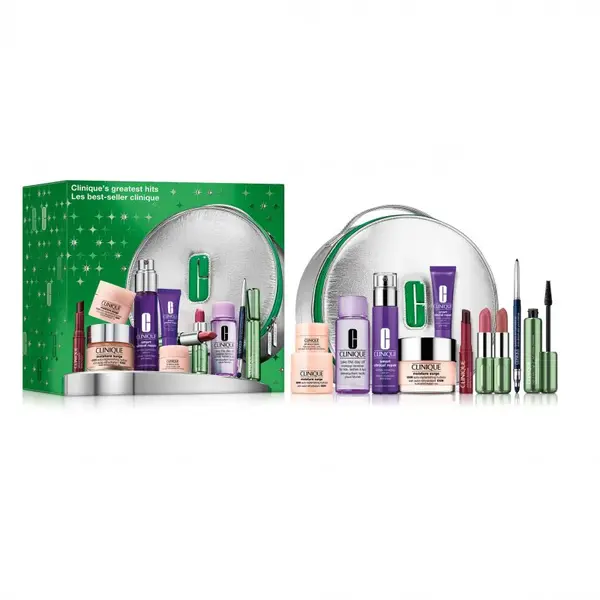 Clinique Holiday Clinique's Greatest vianočná darčeková sada pre ženy