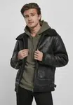 Pánská bunda Urban Classics Shearling