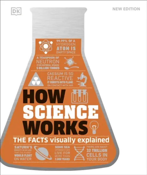 How Science Works - DK