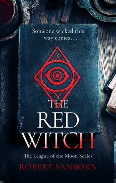 The Red Witch - Robert Sanborn