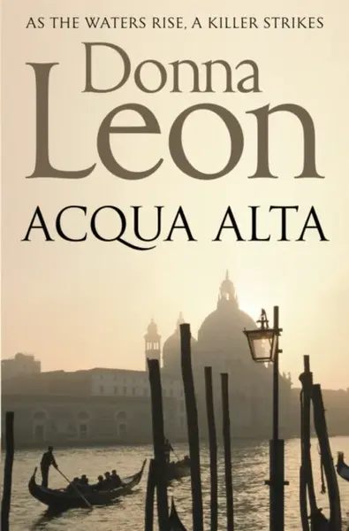 Acqua Alta - Donna Leon