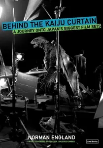 Behind the Kaiju Curtain - Norman England
