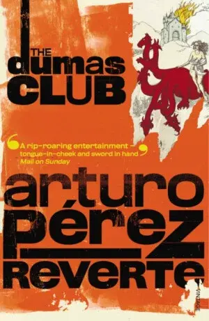 The Dumas Club - Arturo Pérez-Reverte