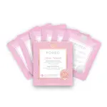 Foreo Rozjasňujúca maska na tvár s aktiváciou pre matnú pleť UFO™ Glow Addict (Brightening Mask) 6 x 6 g