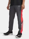 Pánské sportovní kalhoty Under Armour UA Velociti Storm Pant-GRY - Pánské