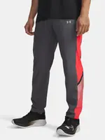 Pánské sportovní kalhoty Under Armour UA Velociti Storm Pant-GRY - Pánské