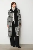 Kabát s příměsí vlny Medicine