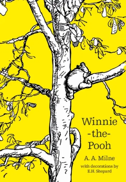 Winnie-the-Pooh - Alan Alexander Milne