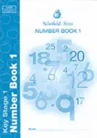 Number Book 1 - Stamford Jane, Andrew Parker
