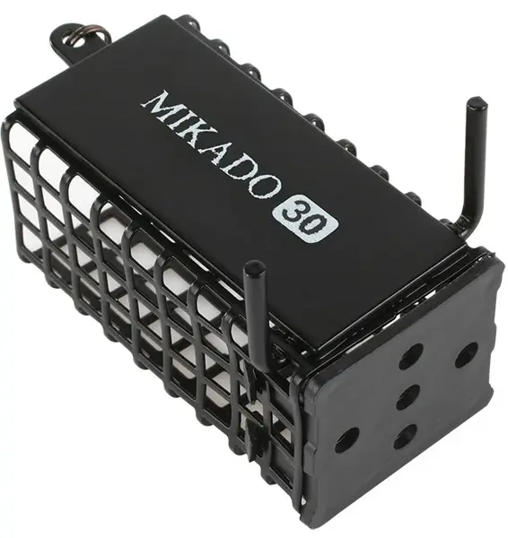 Mikado krmítko hranaté s trnmi - 30 g