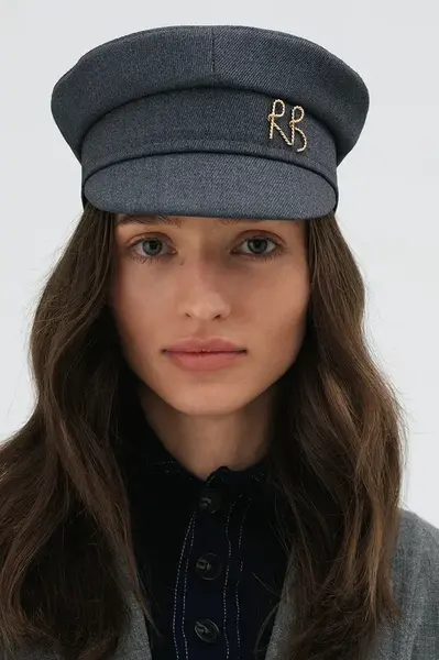 Čiapka so šiltom Ruslan Baginskiy Baker Boy Cap