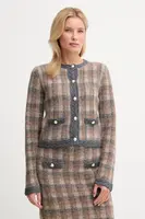 Kardigan s prímesou vlny Joop!