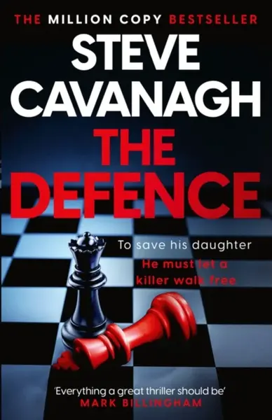 The Defence - Steve Cavanagh