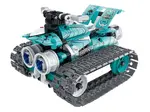 Stavebnice iM.MASTER Programovatelný robot RC 3v1 398ks