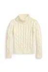 Dětský bavlněný svetr Polo Ralph Lauren