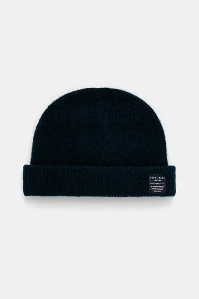 Čepice z vlněné směsi Pepe Jeans