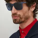 Slnečné okuliare Armani Exchange pánske