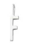 Strieborný prívesok Design Letters