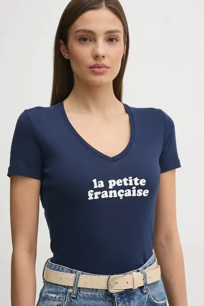 La Petite Française  Bavlnené tričko  THIBAULT