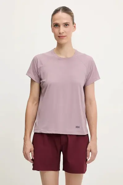 Športové tričko Helly Hansen SHINE SOLEN