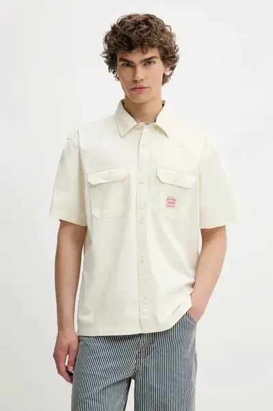 Levi's  Bavlnená košeľa  SS DALTON WORKER WW
