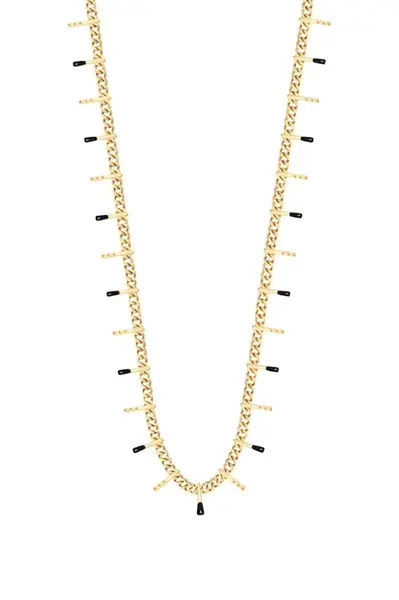 Pozlátený náhrdelník Lilou