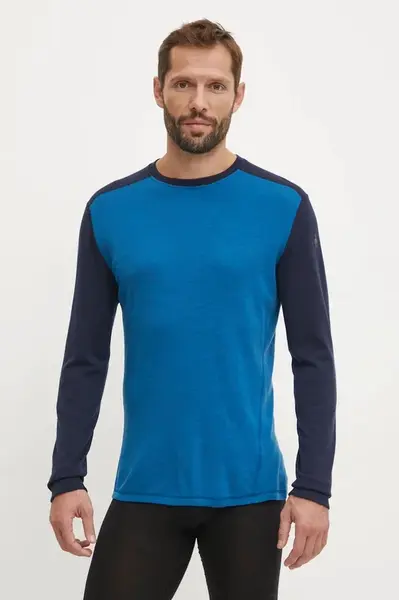 Smartwool Funkčné tričko s dlhým rukávom Smartwool Classic Thermal Merino