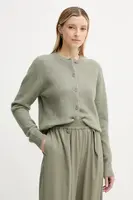 Vlnený kardigán Samsoe Samsoe NOR