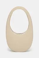 Kožená kabelka Coperni Swipe Bag