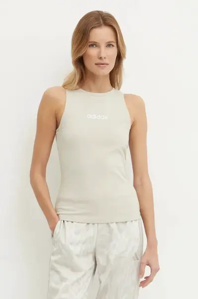 Top adidas Essentials Linear