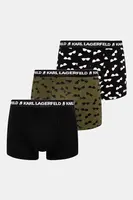 Boxerky Karl Lagerfeld 3-pak