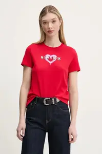 Bavlnené tričko Tommy Jeans