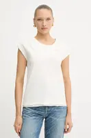 Bavlnený top BOSS Orange C_Elai