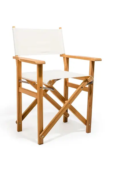 Skladacie kreslo Business & Pleasure Co. Antique White