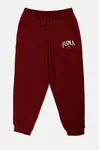 Detské tepláky Puma SQUAD Sweatpants