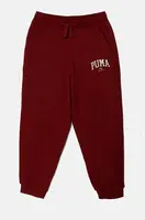 Detské tepláky Puma SQUAD Sweatpants