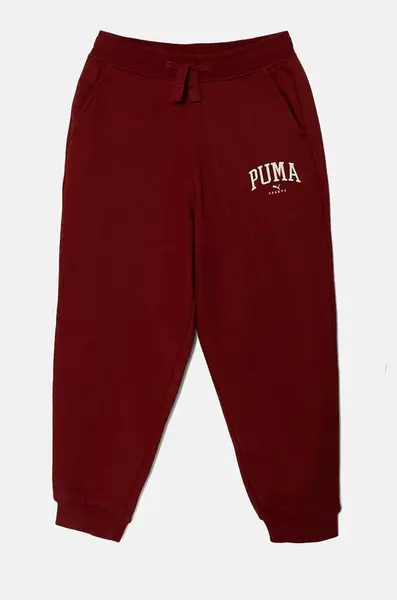 Detské tepláky Puma SQUAD Sweatpants