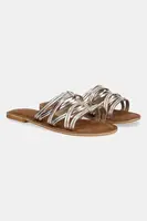 Kožené šľapky Answear.LAB