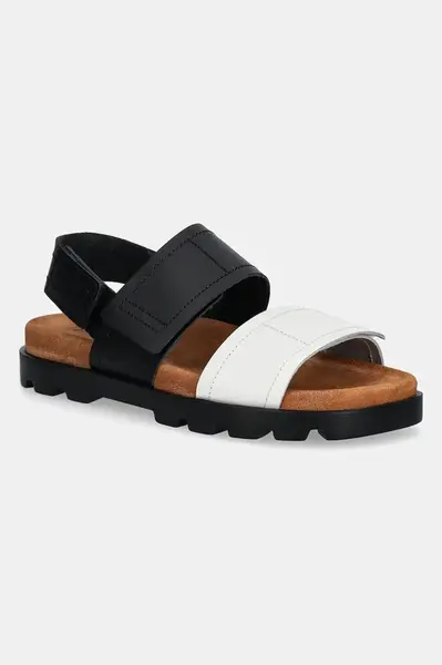Kožené sandále Camper Brutus Sandal