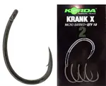 Korda háčky KRANK X Hooks vel.8