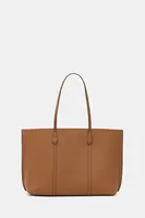 Kožená kabelka Tory Burch Perry
