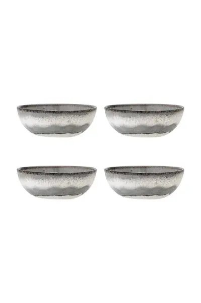 Sada misiek Bloomingville Paula 525 ml 4-pak