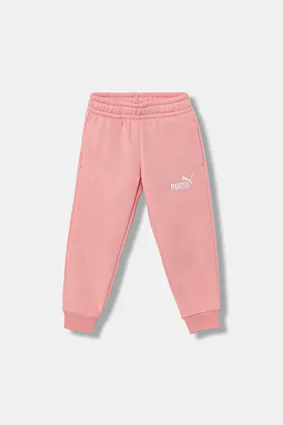 Detské tepláky Puma ESS No. 1 Logo Sweatpants FL PS