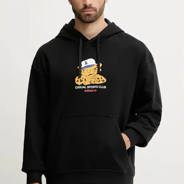 Bavlnená mikina adidas Originals Graphic Lo Hd