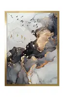 Nástenná dekorácia v ráme 53 x 73 cm