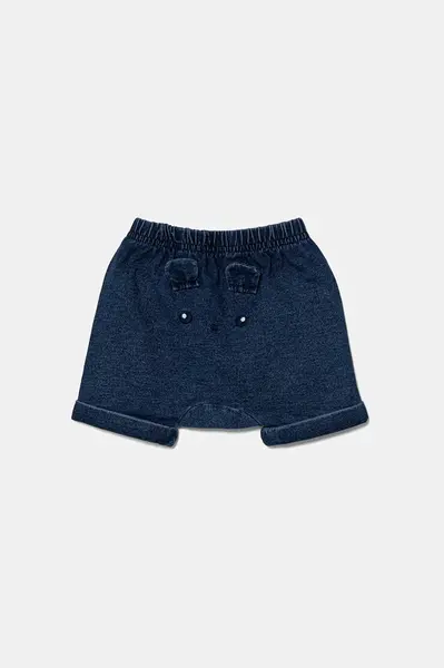 Detské džínsové šortky United Colors of Benetton