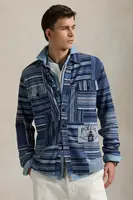 Kardigán s prímesou ľanu Polo Ralph Lauren