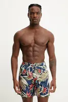 Plavkové šortky Superdry