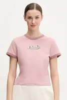 Bavlnené tričko Columbia Rolling Bend