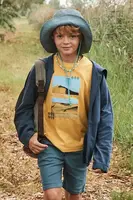 Detské krátke nohavice Mayoral soft